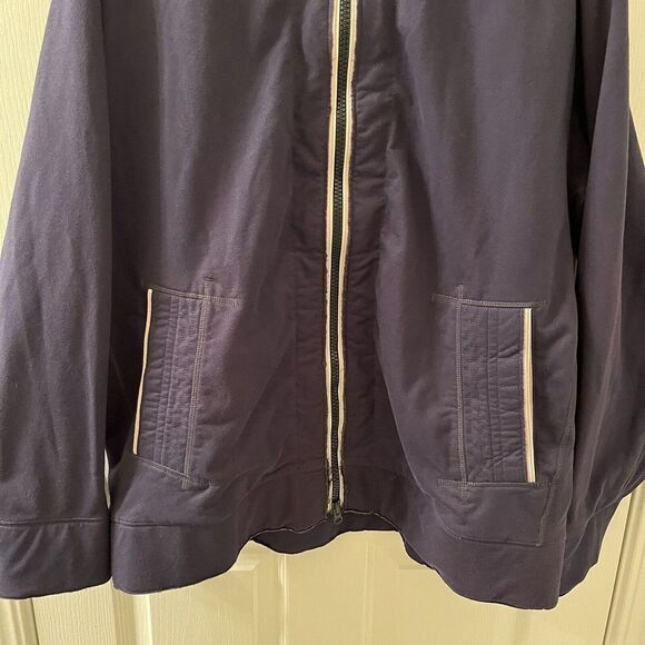 Adidas Consortium X Day One Compact Terry Track Top Jacket Men's Size Large - Picture 4 of 16